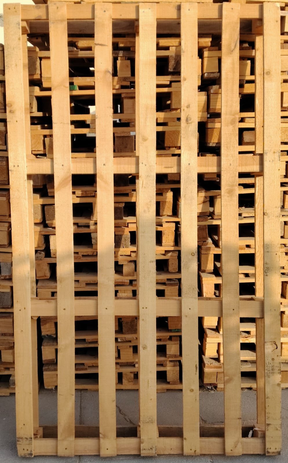 110x130 Pallet
